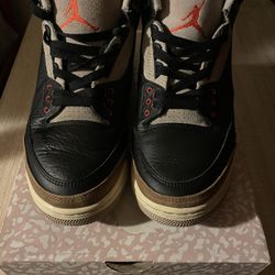 Jordan 3 Desert Elephant 