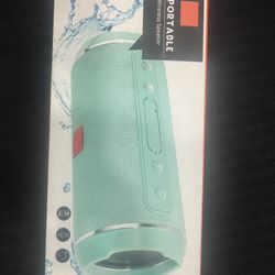 Wireless Bluetooth Speaker New