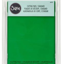 Sizzix Green Standard Cutting Pads 