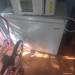 Deep Freezer