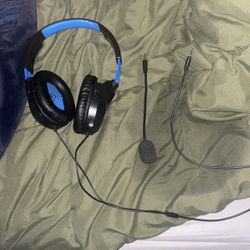 PS4/5 Gaming Headset 