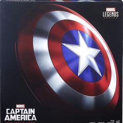 Captain America Shield 