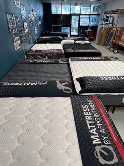 Queen Mattress Sale -- BIG SAVINGS!