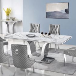 7 Piece Dining Set 