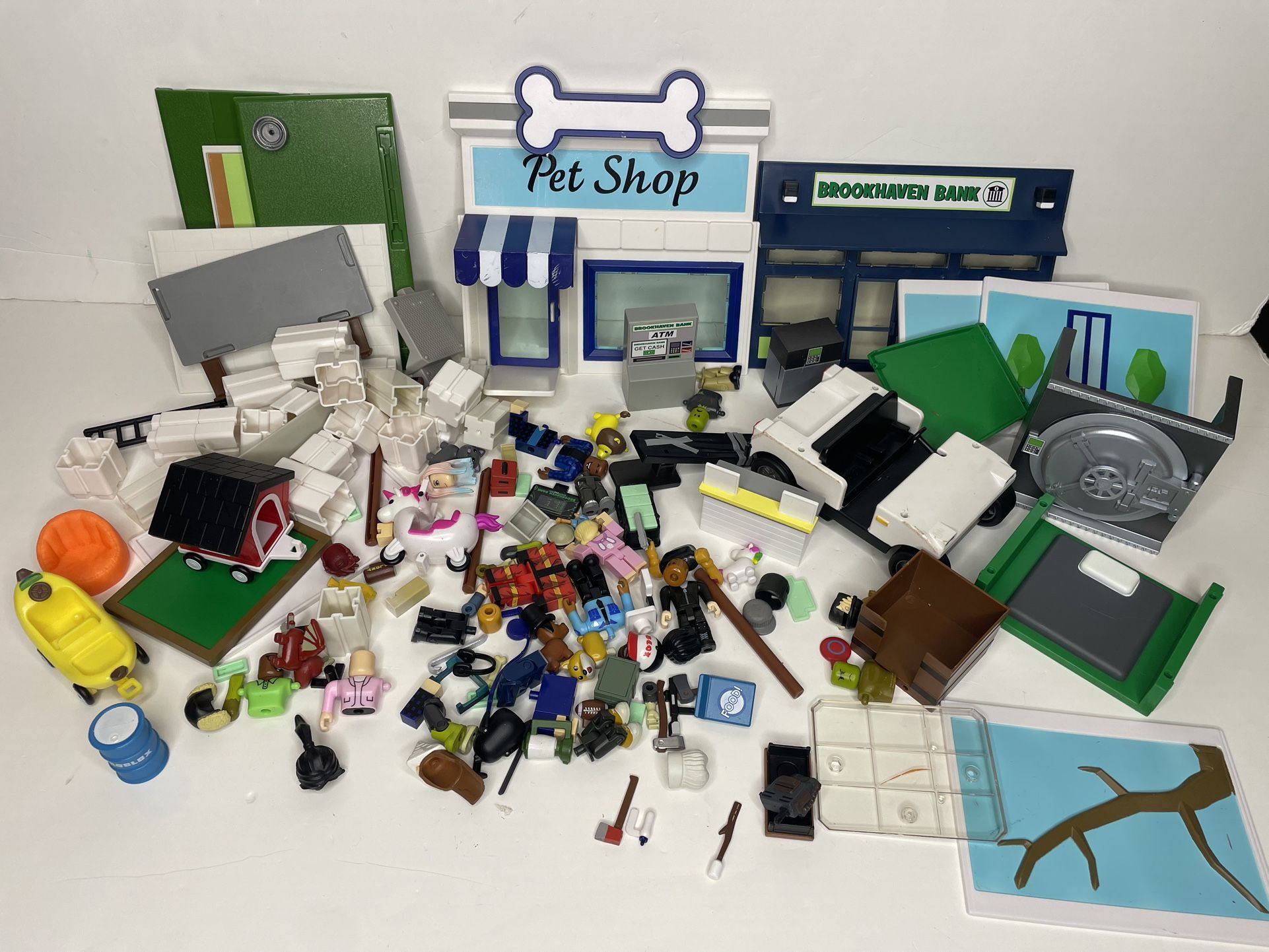 Roblox Toy Bundle