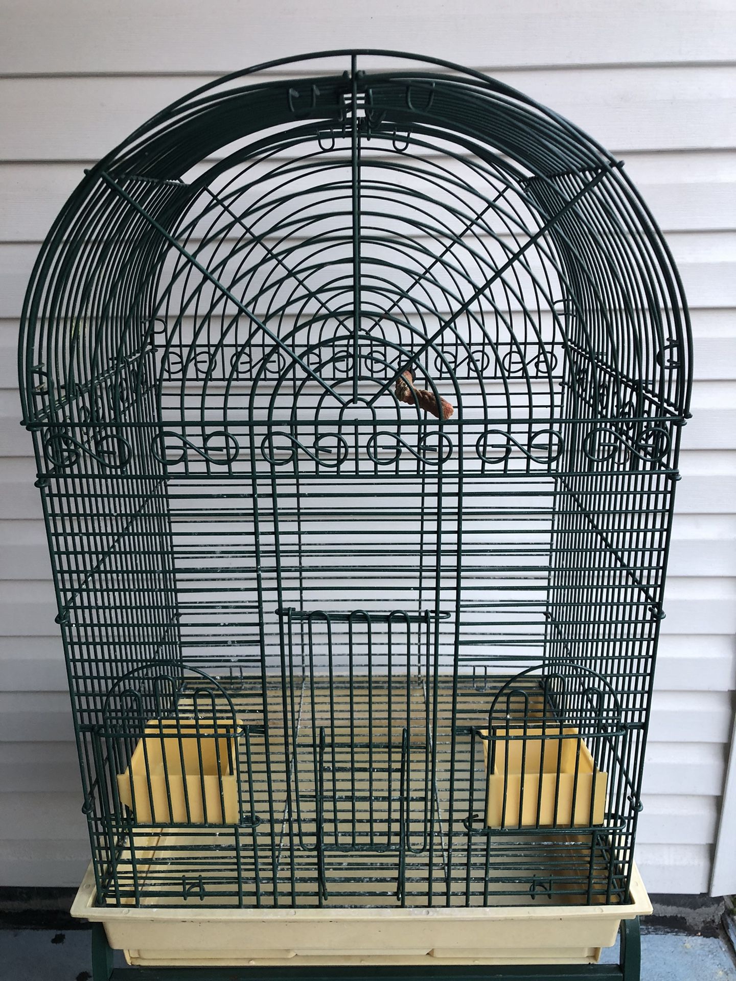 Bird cage