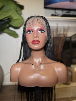 Rain Box Braided Wig 