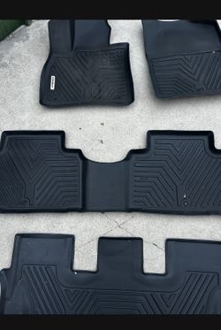 Palisade Mats 