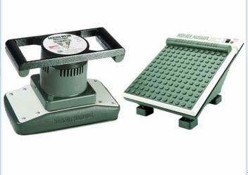 MediRub foot massager and MediRub hand held body massager