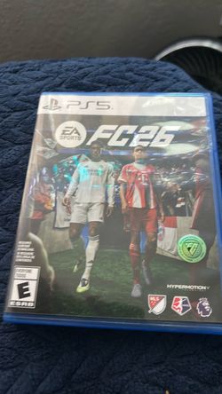 EA Sports FC 26 PS5 Game