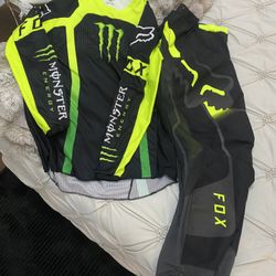 Fox Racing Off Road Gear 