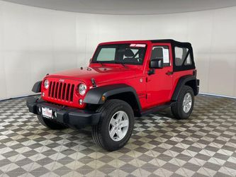 2015 Jeep Wrangler