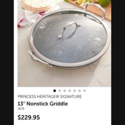 Princess Comal Nonstick 