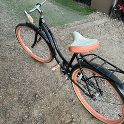 Schwinn Beach Cruiser Bicycle 26 Inch Wheels