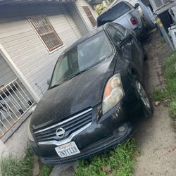 2007 Nissan Altima