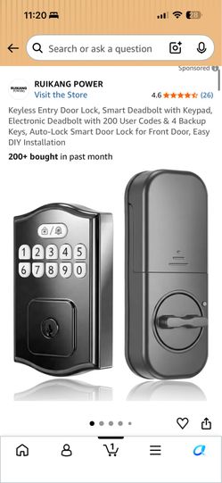 Door lock