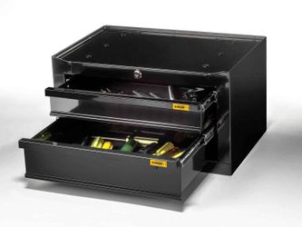 Ranger Design Steel Compact 2-Drawer Unit Model X50-B