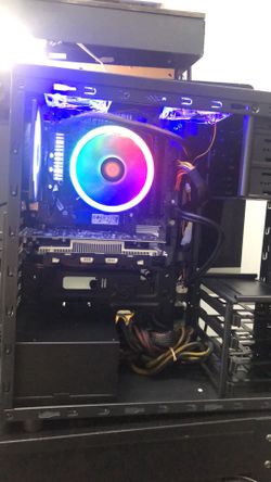 Gaming pc (modern entry Level)