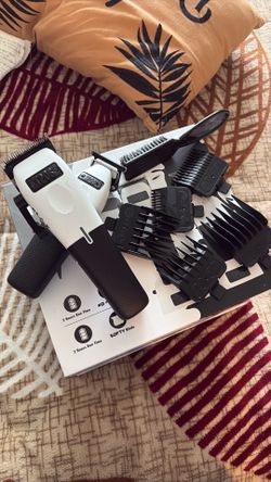 Play clipper and trimmer set