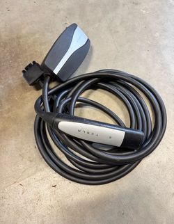 Tesla charger