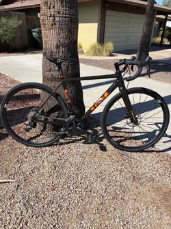 Kona Jake the Snake cyclocross Gravel Road New Group and Parts