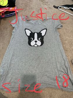 Little girls shirt