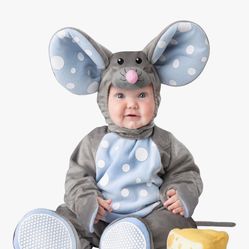 Halloween Baby Costome Lil Mouse 
