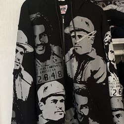 ASAALI ZIP UP (check description)