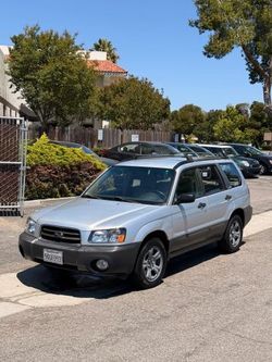 2003 Subaru Forester