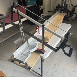 Nobex Miter Saw Miter Box 