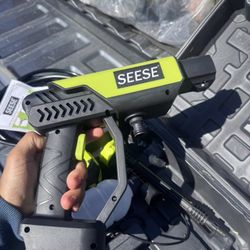 Seese Water pressure Cordless 