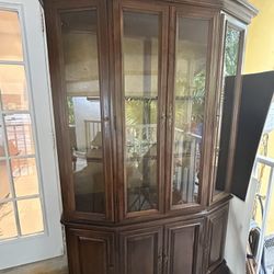 Antique Cabinet