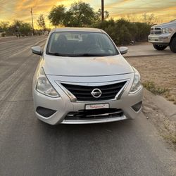 2018 Nissan Versa