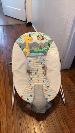 Baby bouncer