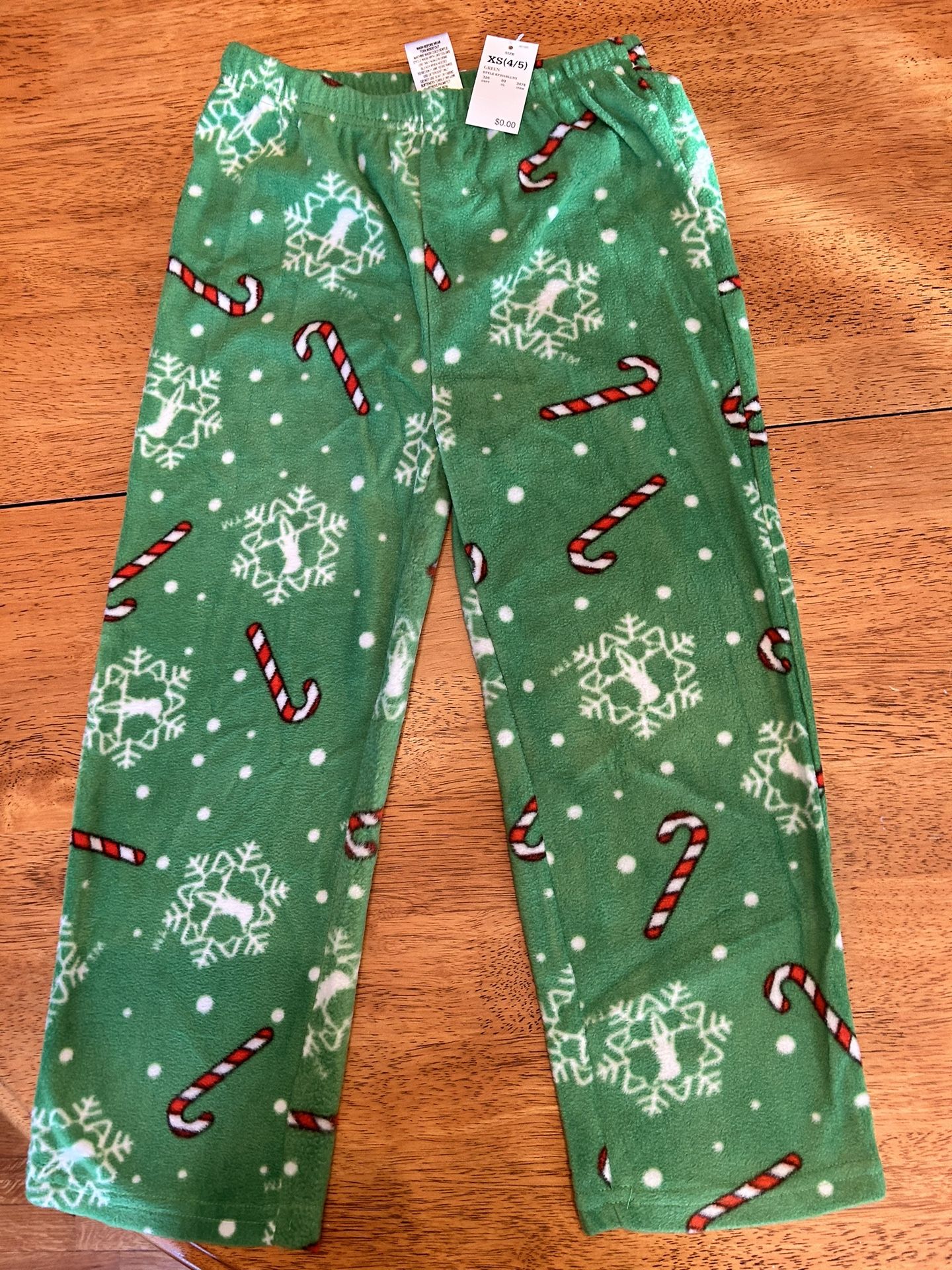 Elf On The Shelf PJs