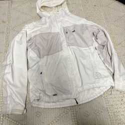 LOW PRICE MOVING- HELLY HANDSON AS IS WONENS JACKET