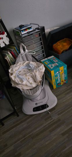Diapers size 2