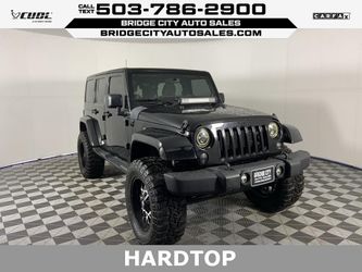 2014 Jeep Wrangler Unlimited