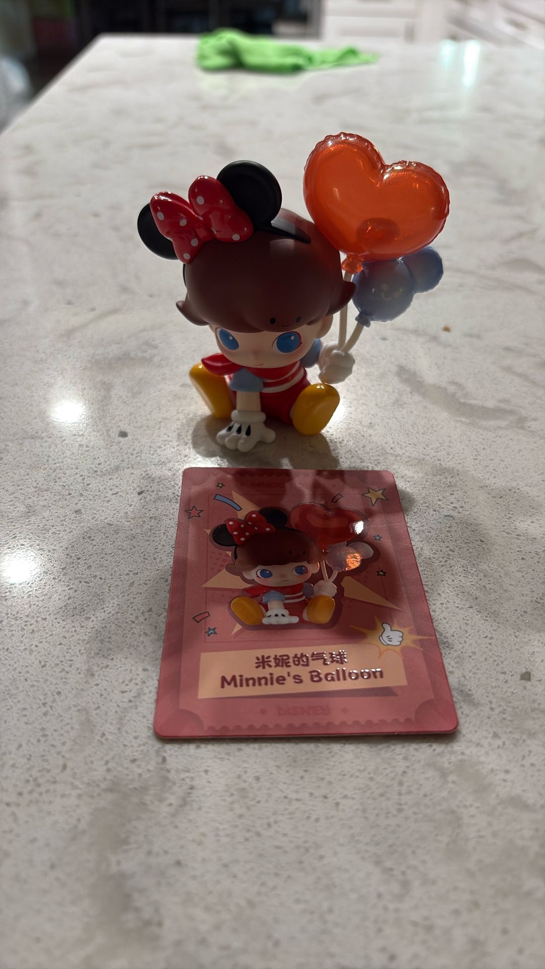 Minnie Mouse Balloon Disney Dimoo World