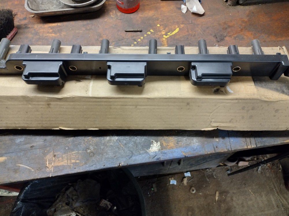 Jeep Coil Pack