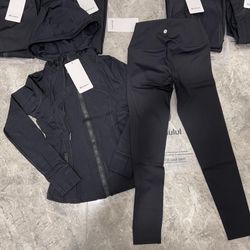 **BRAND NEW LULULEMON SET**