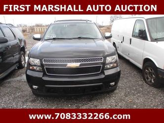 2011 Chevrolet Avalanche