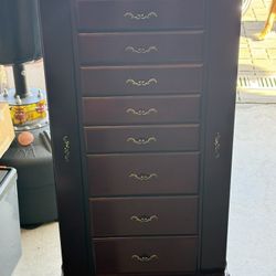 Jewelry Cabinet 