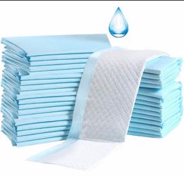 Disposable Underpad 100 Count