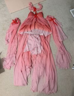 Love Nikki Crimson Creek Cosplay