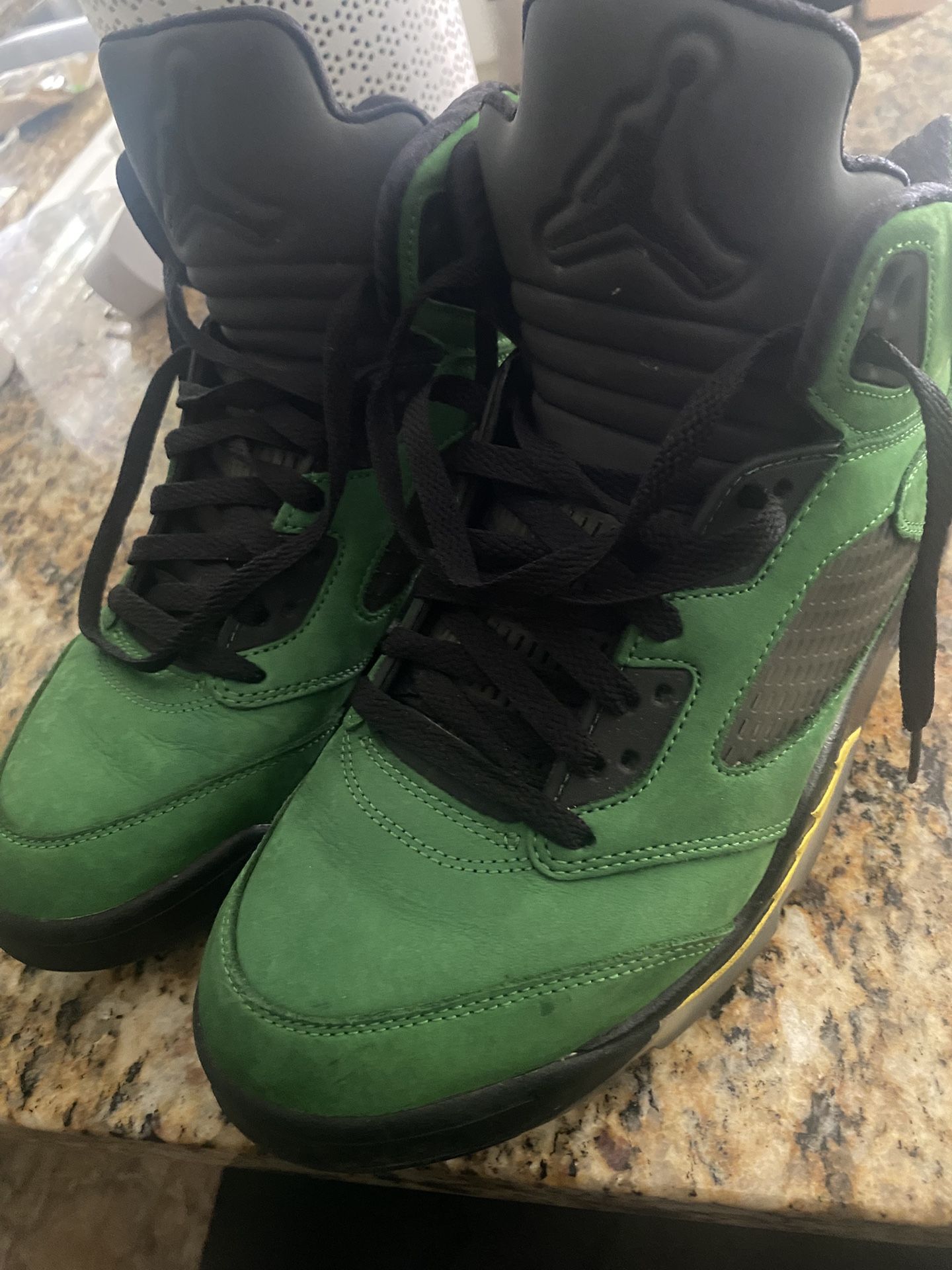 Air Jordan 5 Retro SE 'Oregon'