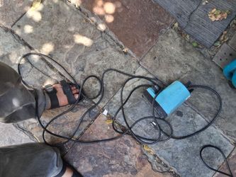Ponpa d agua