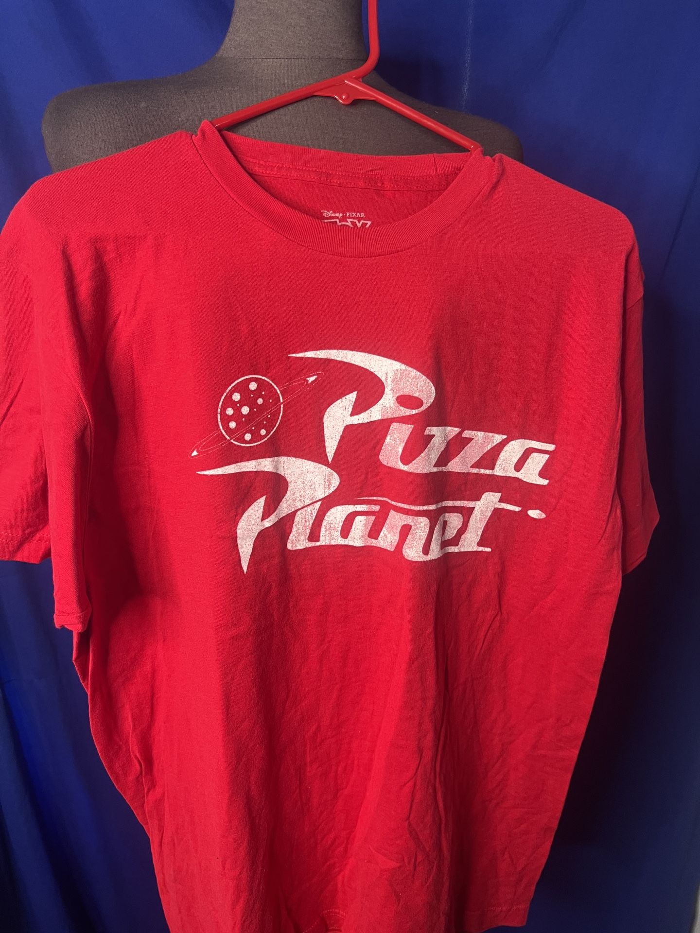 Disney Pizza Planet Shirt 