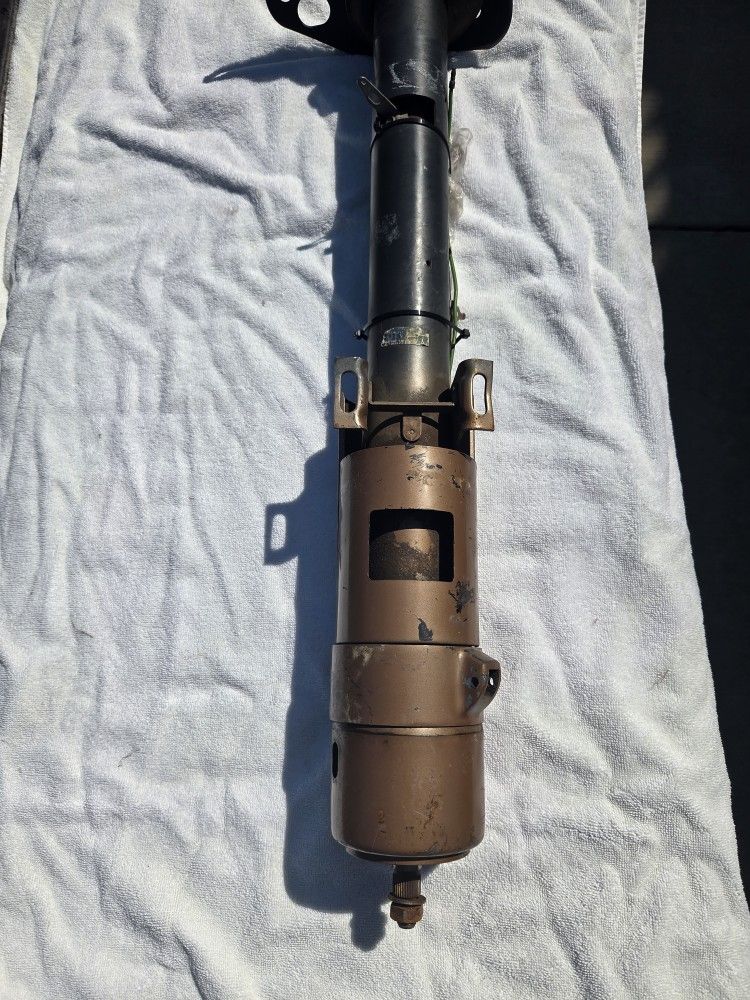 GM B body tilt steering column 1961-65