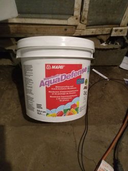 Mapelastic AquaDefense